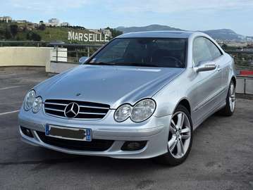 CLK 220 CDI Avantgarde A