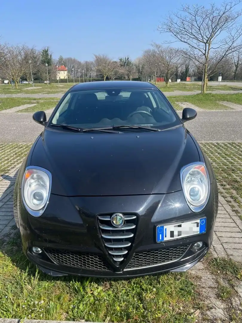 Alfa Romeo MiTo 1.3 jtdm-2 Distinctive sport pack s&s 95cv Nero - 1