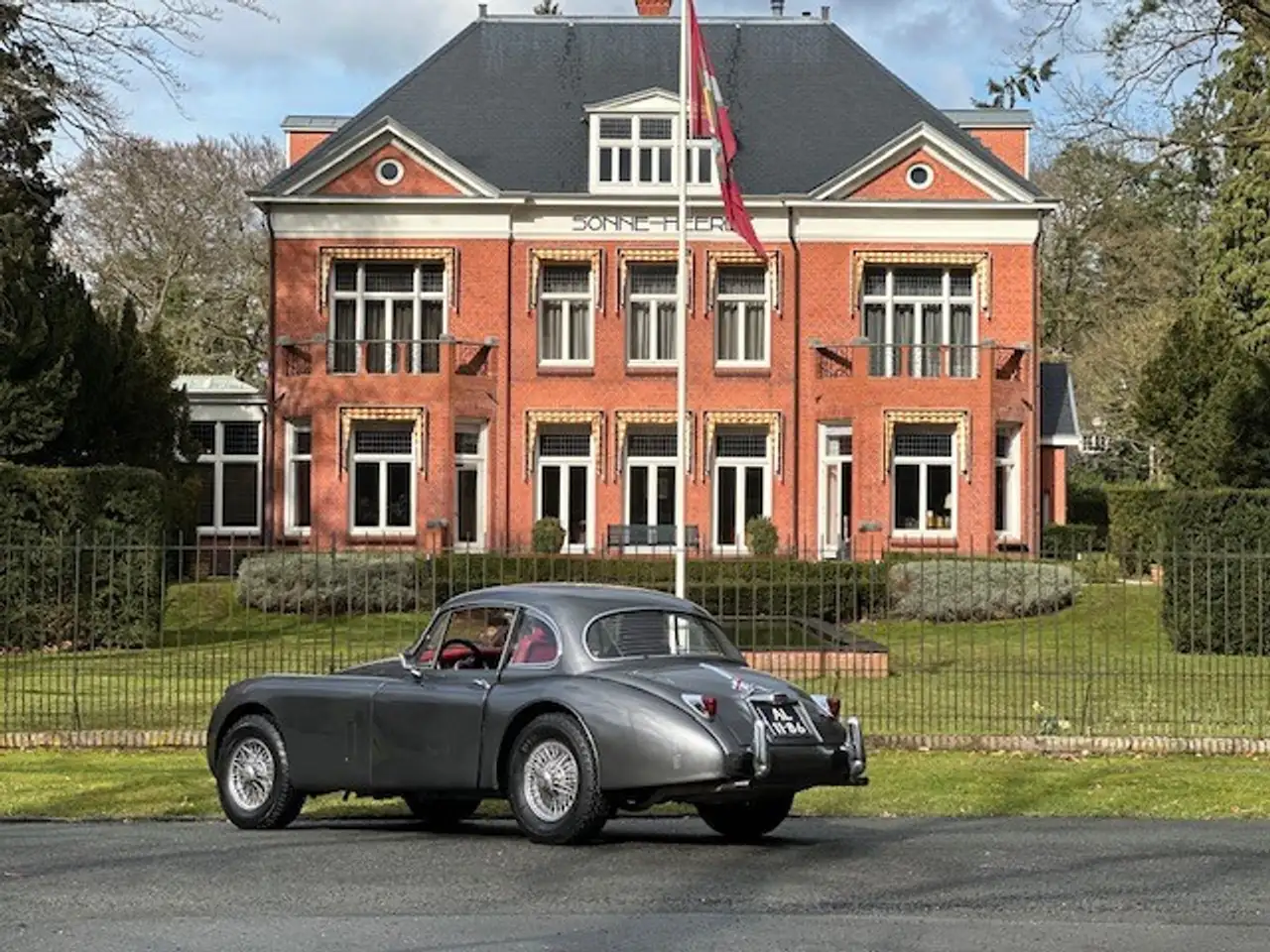 Jaguar XK 150 FHC, foto 8