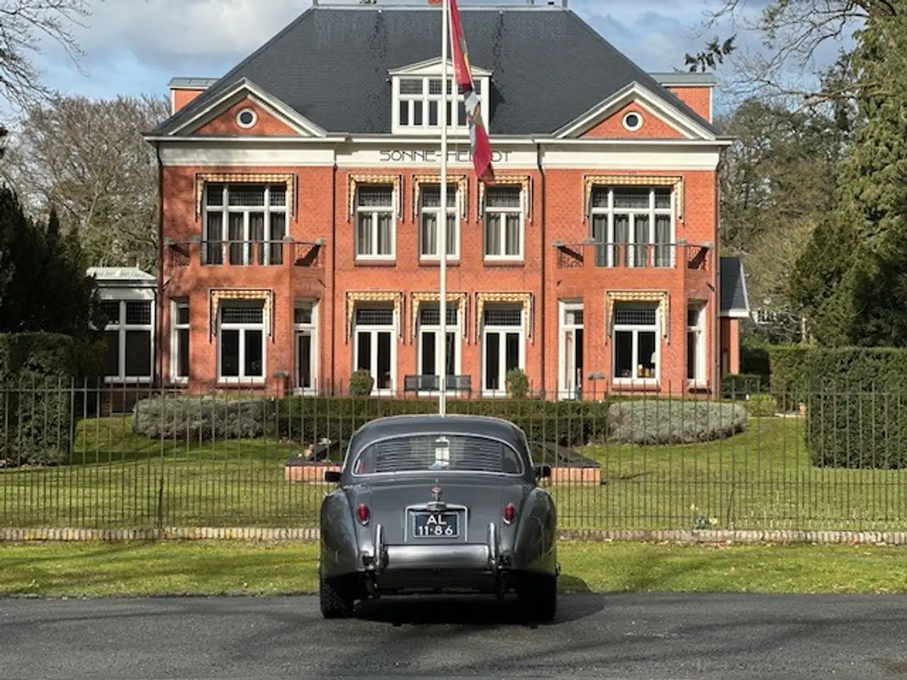 Jaguar XK 150 FHC, foto 7