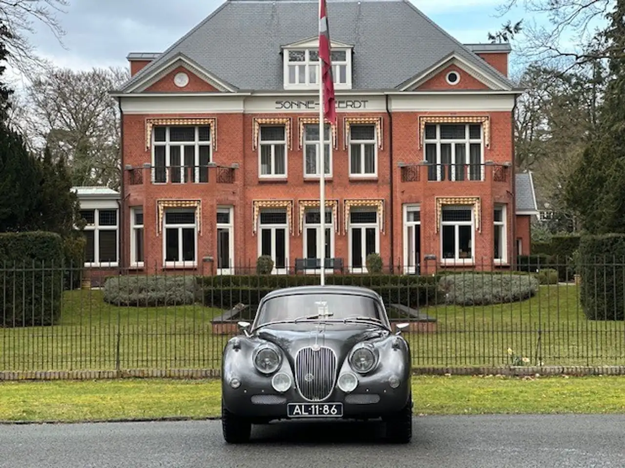 Jaguar XK 150 FHC, foto 2