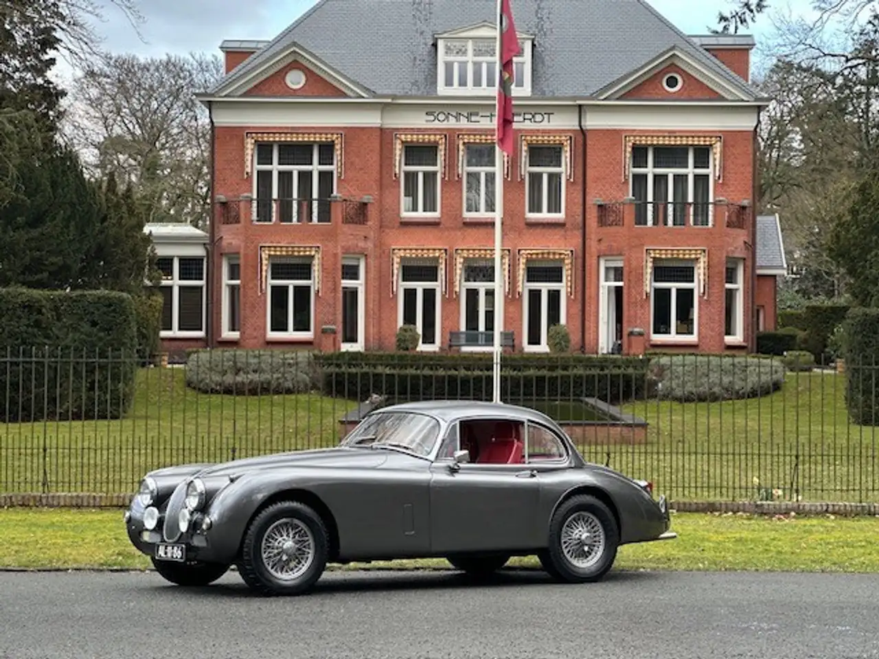 Jaguar XK 150 FHC, foto 4
