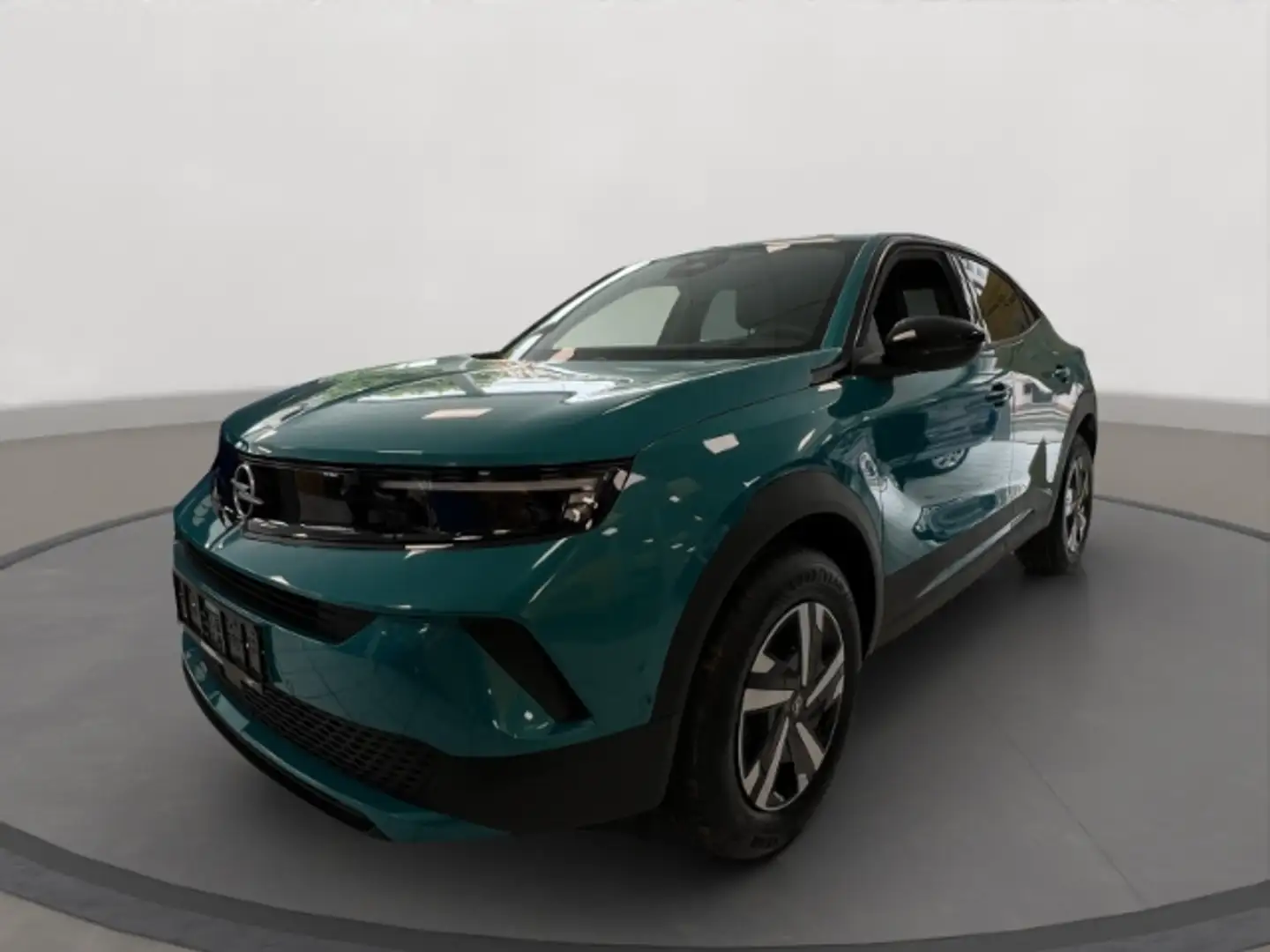 Opel Mokka Edition Navi Digitales Cockpit LED Blendfreies Fer Groen - 1