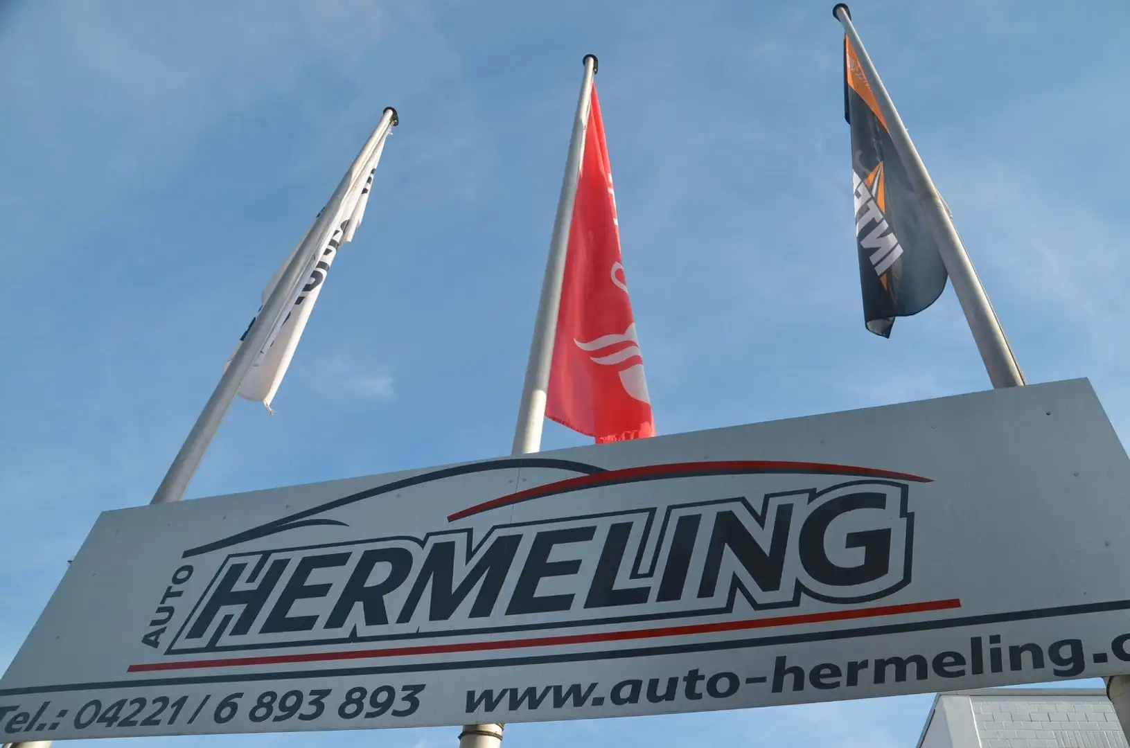 Volkswagen Golf Sportsvan 1.5 TSI ACT DSG Highline AHK|CAM Gris - 2