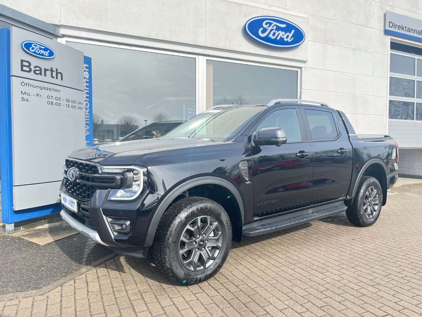 Second hand Ford Ranger 2.0