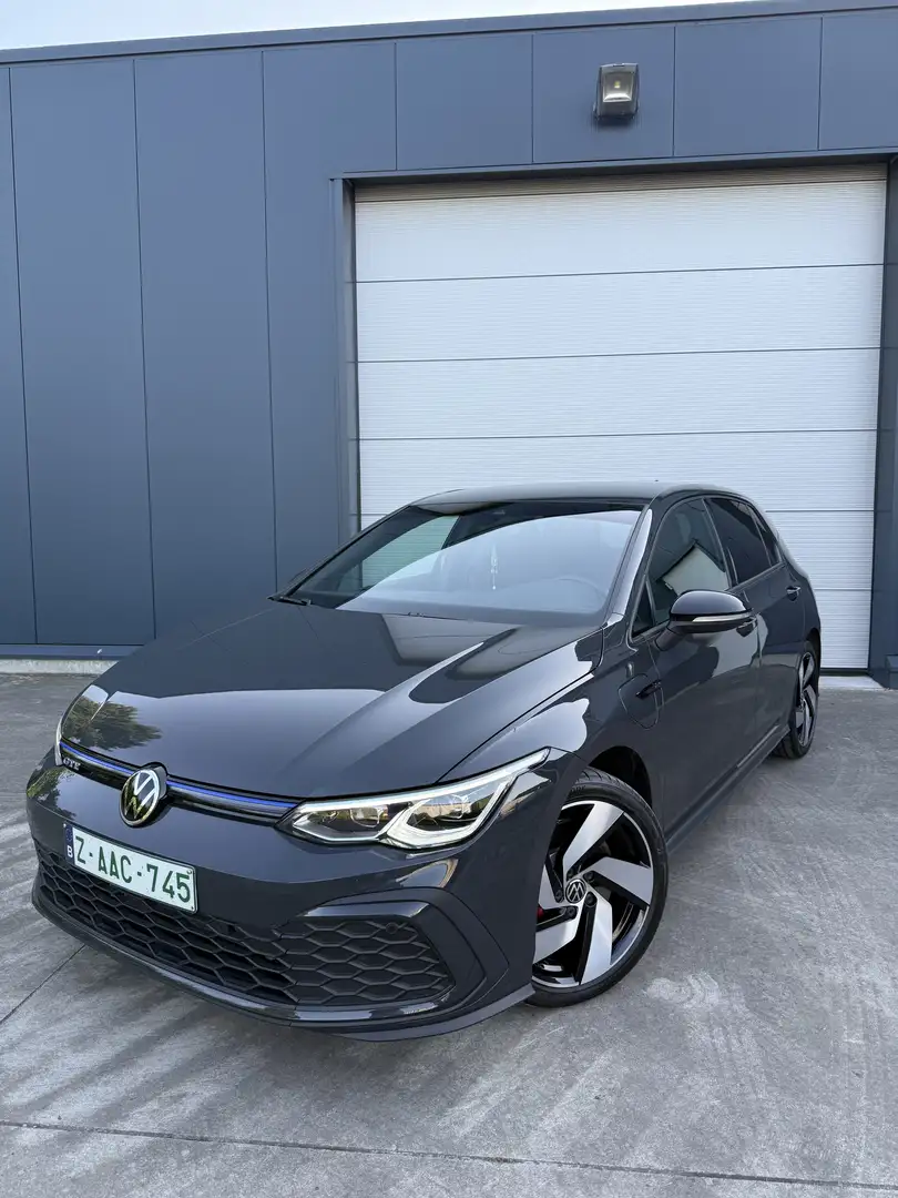 Volkswagen Golf GTE Golf 1.4 eHybrid OPF DSG GTE Gris - 1