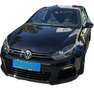 Volkswagen Golf R R 4Motion Noir - thumbnail 1
