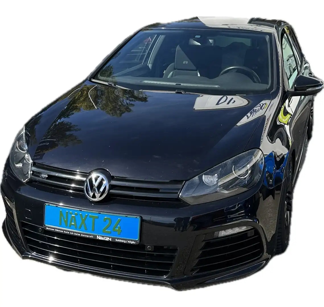 Volkswagen Golf R R 4Motion Schwarz - 1
