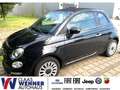 Fiat 500C DolceVita 1.0 Mild Hybrid EU6d UConnect Schwarz - thumbnail 1