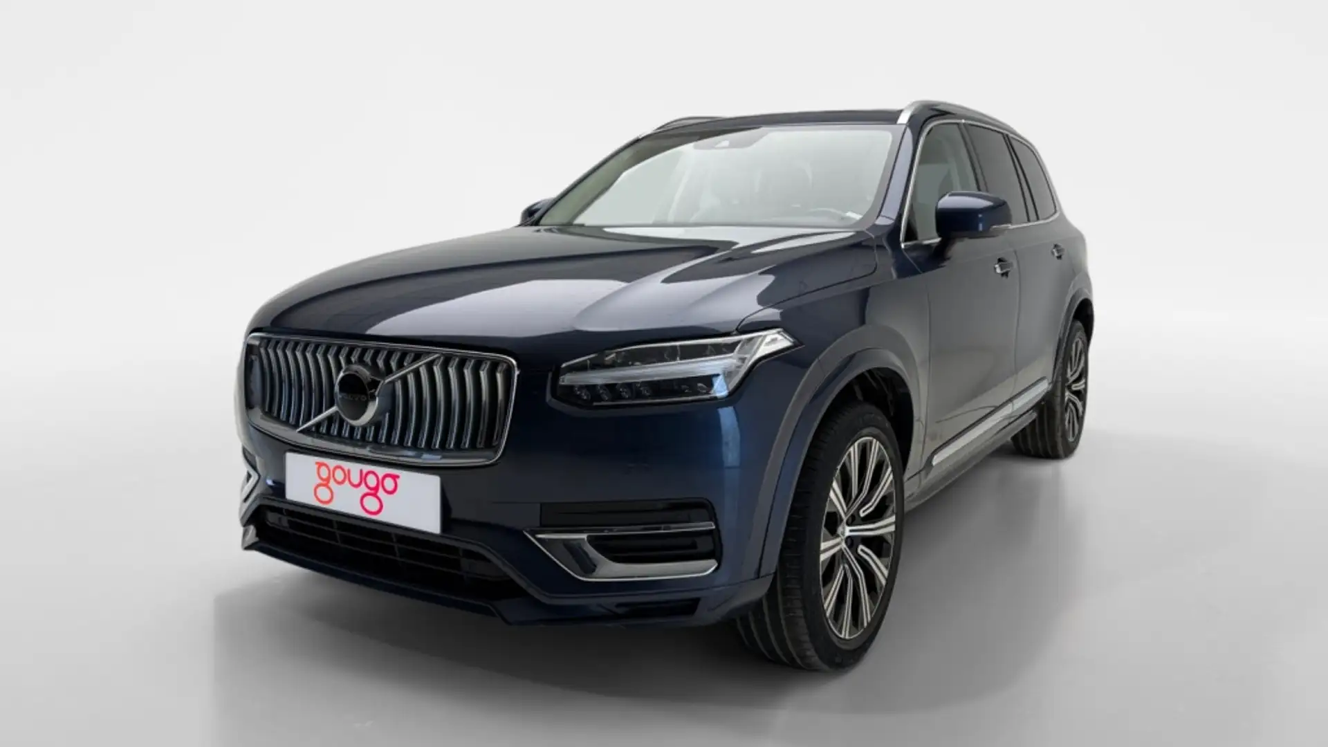Volvo XC90 TODOTERRENO 2.0 B5 D INSCRIPTION AWD AUTO 235 5P 7 Blauw - 1