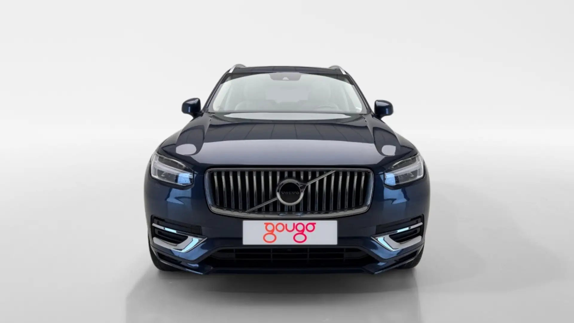 Volvo XC90 TODOTERRENO 2.0 B5 D INSCRIPTION AWD AUTO 235 5P 7 Blauw - 2