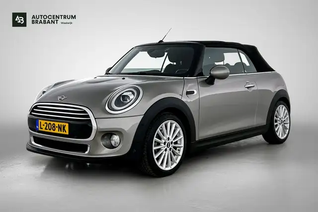 MINI Cooper Cabrio Mini 1.5 Salt Business (Dealer OndH, Trekhaak, Sto