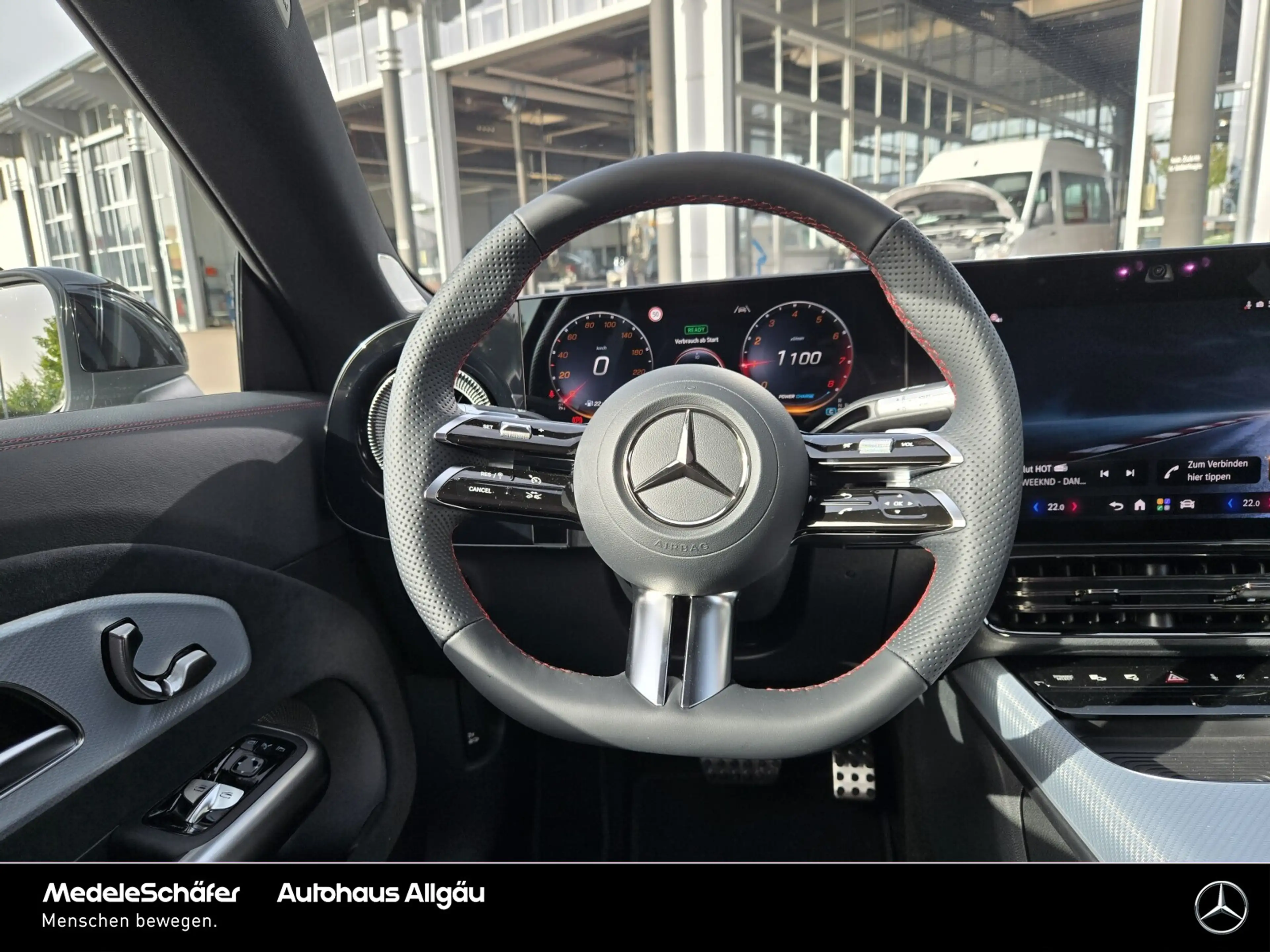 Mercedes-Benz CLA 200 CLA 200 4M SB AMG+ Night Distr SuperScr AHK Burm — photo 7