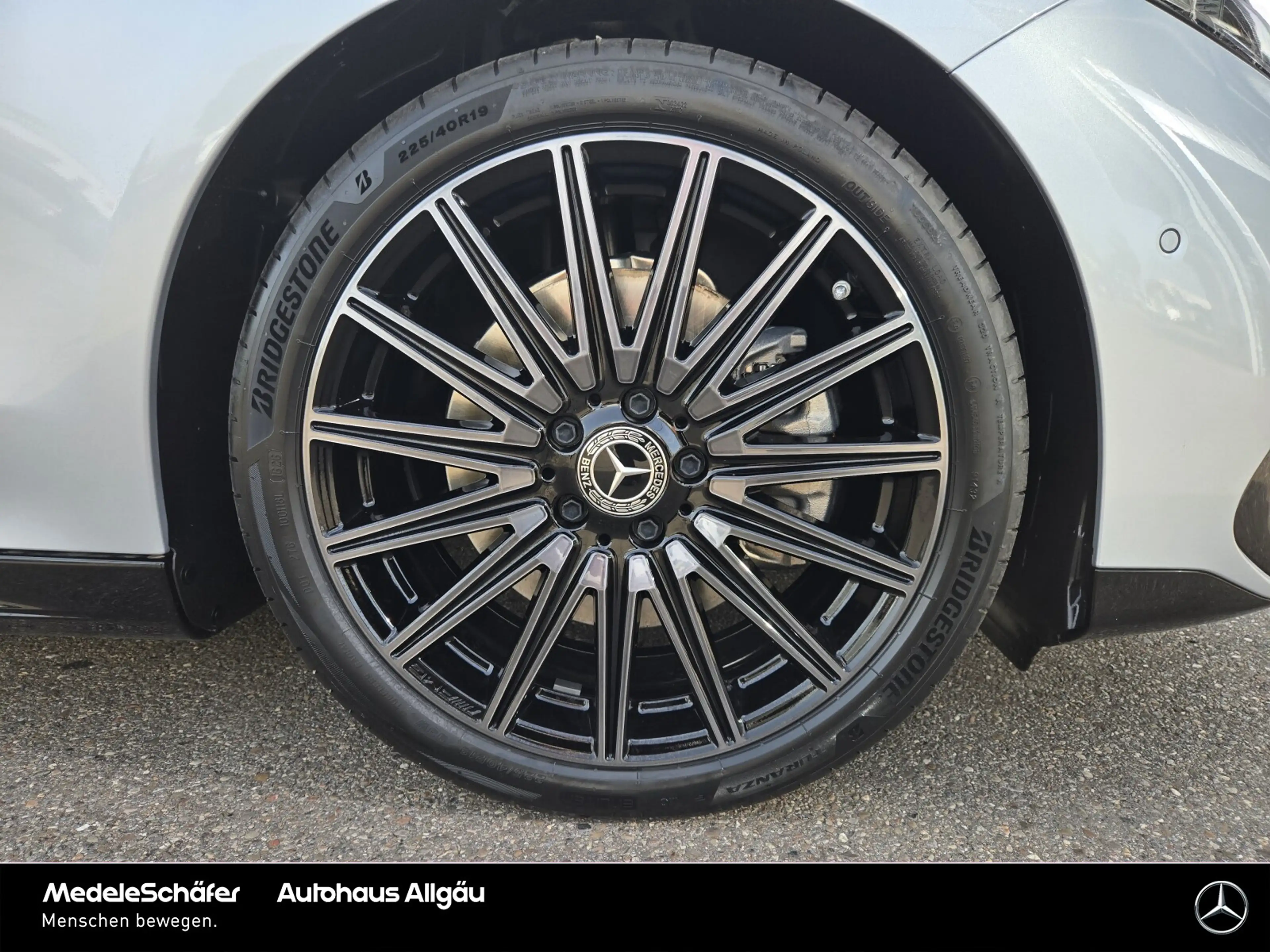 Mercedes-Benz CLA 200 CLA 200 4M SB AMG+ Night Distr SuperScr AHK Burm — photo 12