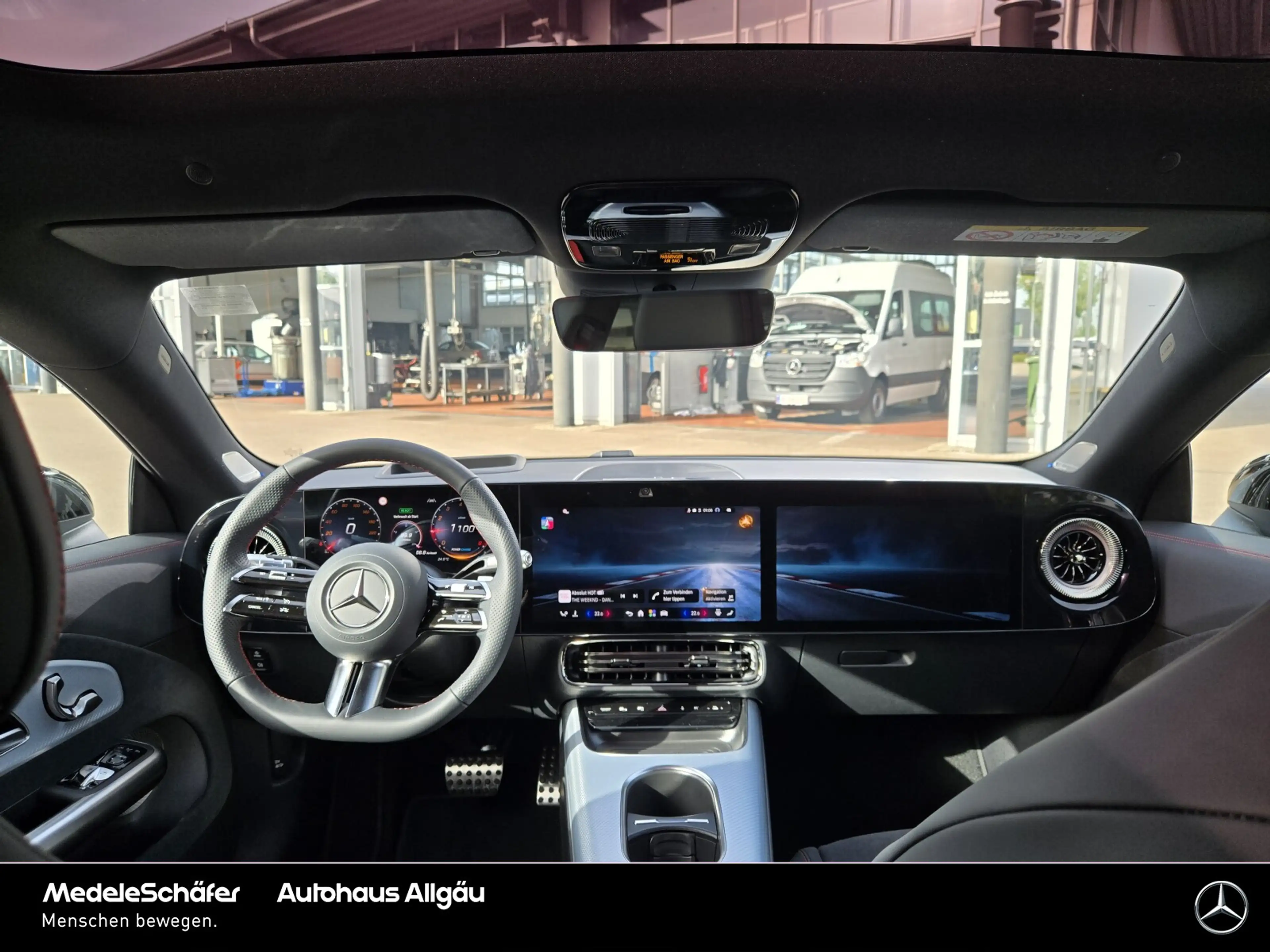 Mercedes-Benz CLA 200 CLA 200 4M SB AMG+ Night Distr SuperScr AHK Burm — photo 6