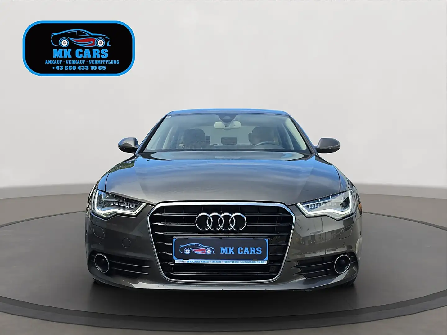 Audi A6 2.0 TFSI Grau - 2