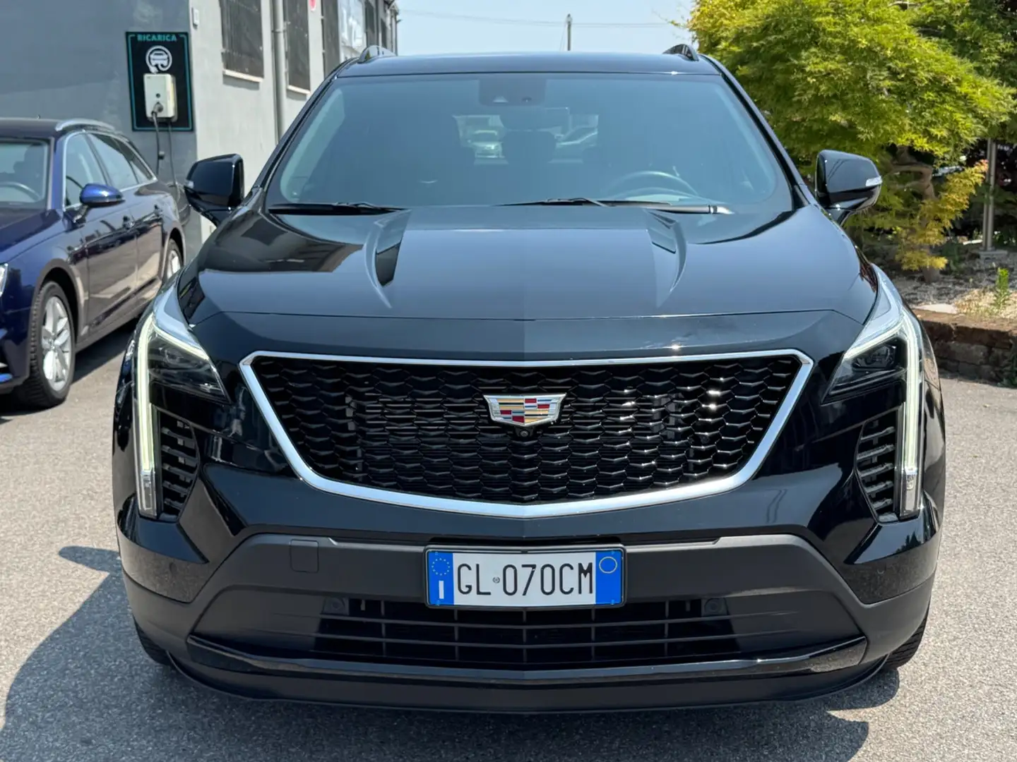 Cadillac XT4 350 TD AWD Premium Luxury Nero - 2