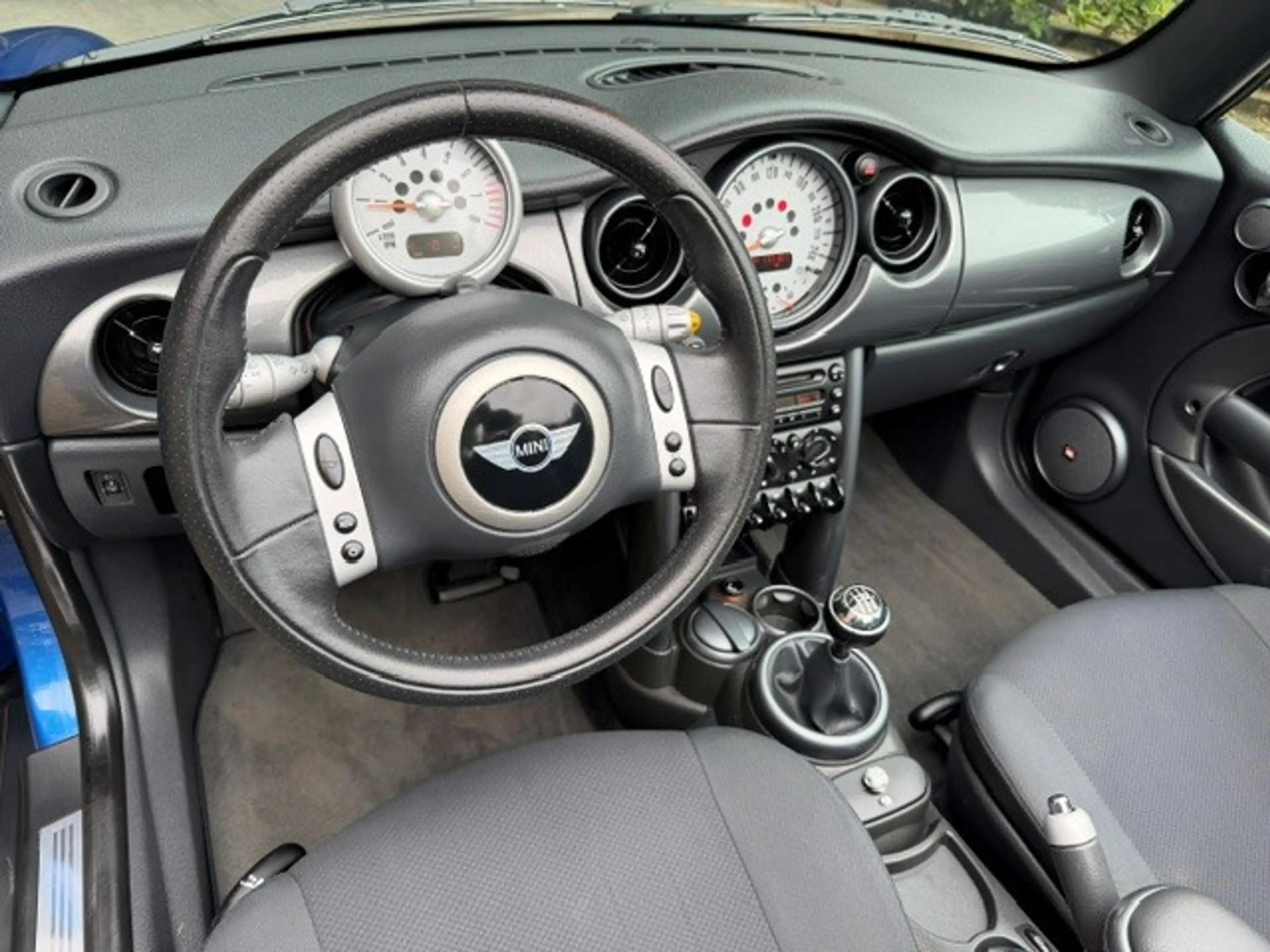 MINI Cooper Cabrio 1.6 Pepper Cabriolet / 1e eigenaar / boekjes / NAP — photo 6
