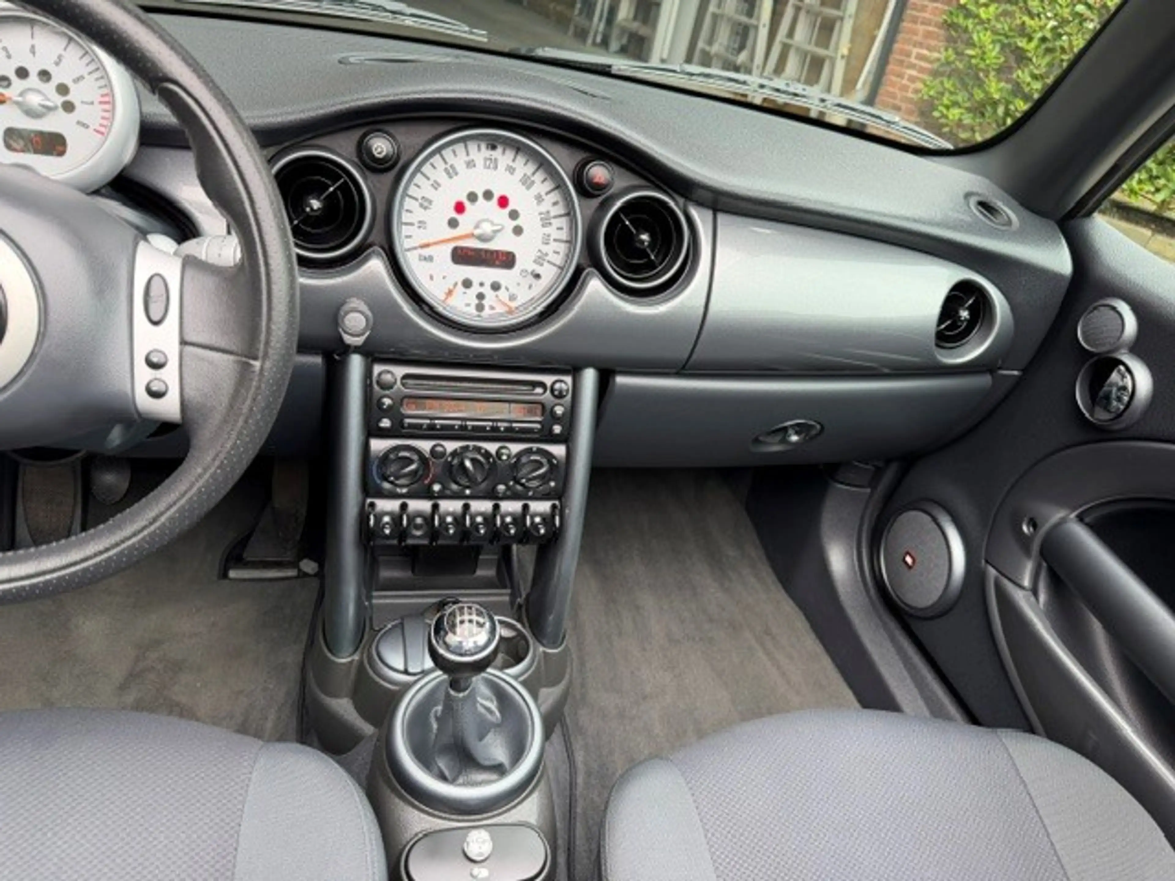 MINI Cooper Cabrio 1.6 Pepper Cabriolet / 1e eigenaar / boekjes / NAP — photo 13