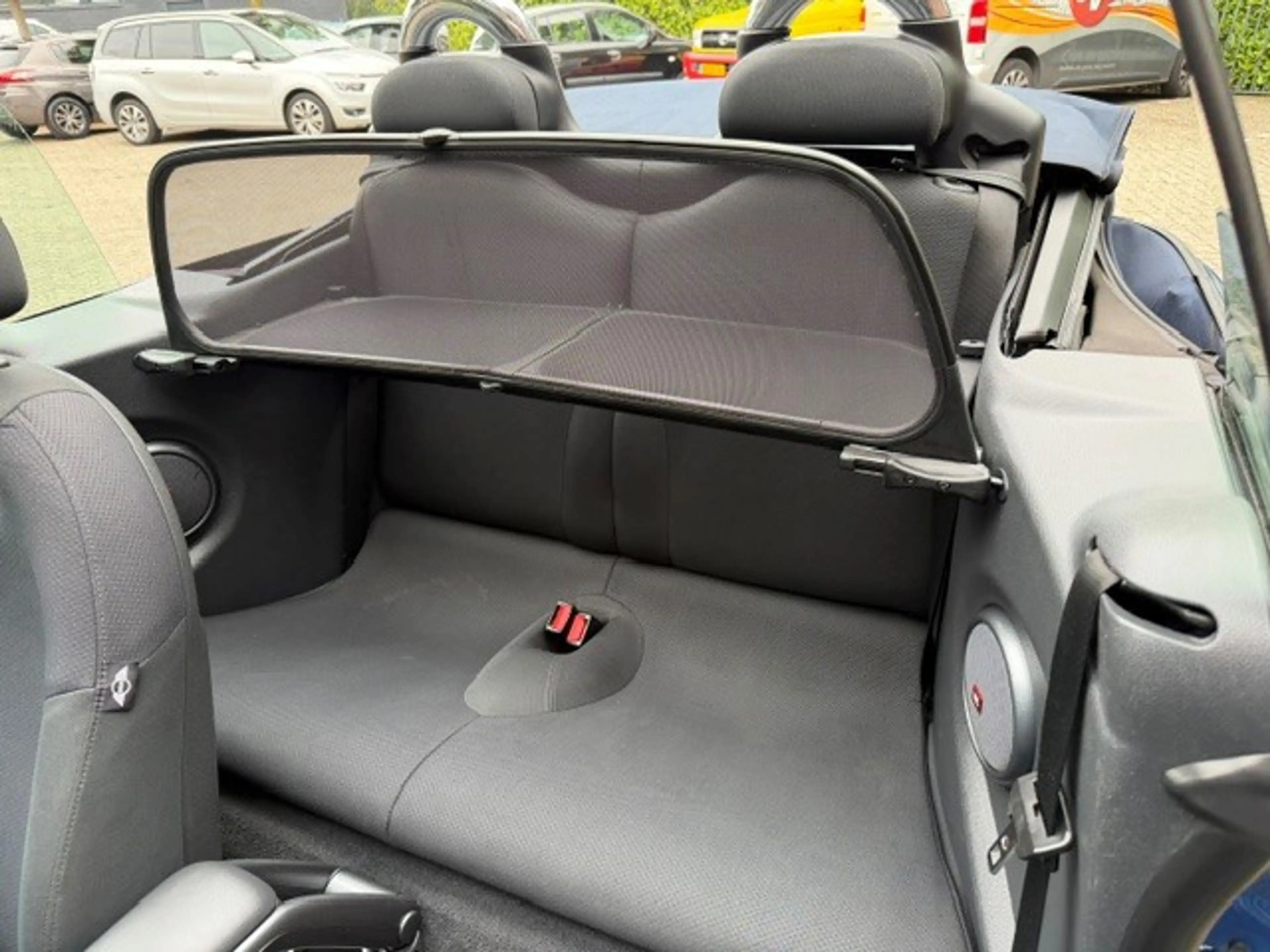 MINI Cooper Cabrio 1.6 Pepper Cabriolet / 1e eigenaar / boekjes / NAP — photo 8
