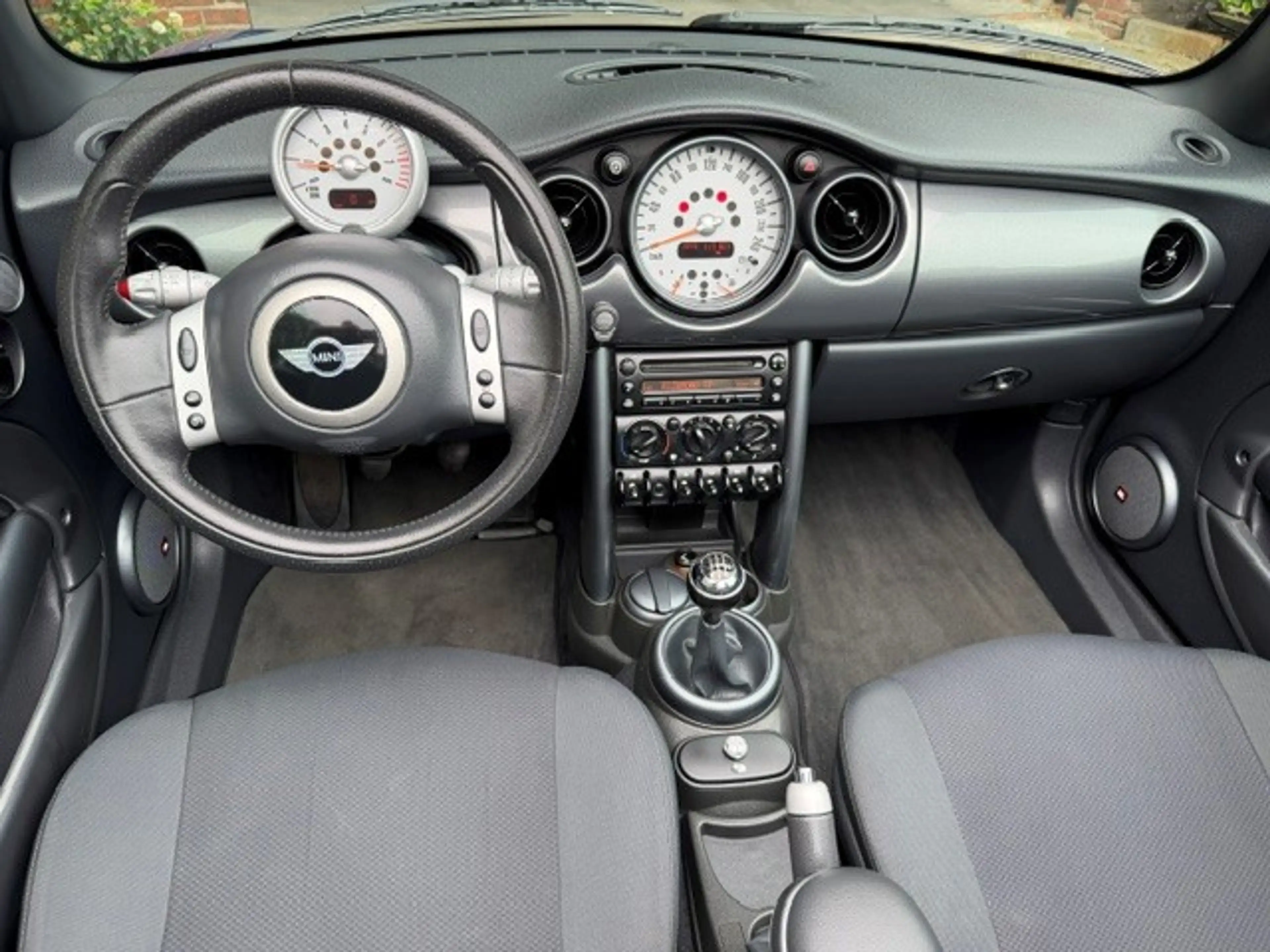 MINI Cooper Cabrio 1.6 Pepper Cabriolet / 1e eigenaar / boekjes / NAP — photo 5