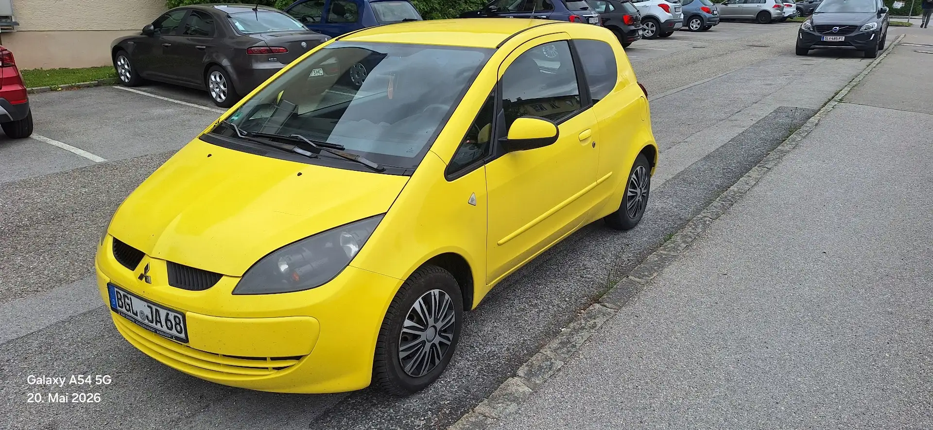 Mitsubishi Colt Invite 1,3 - 1