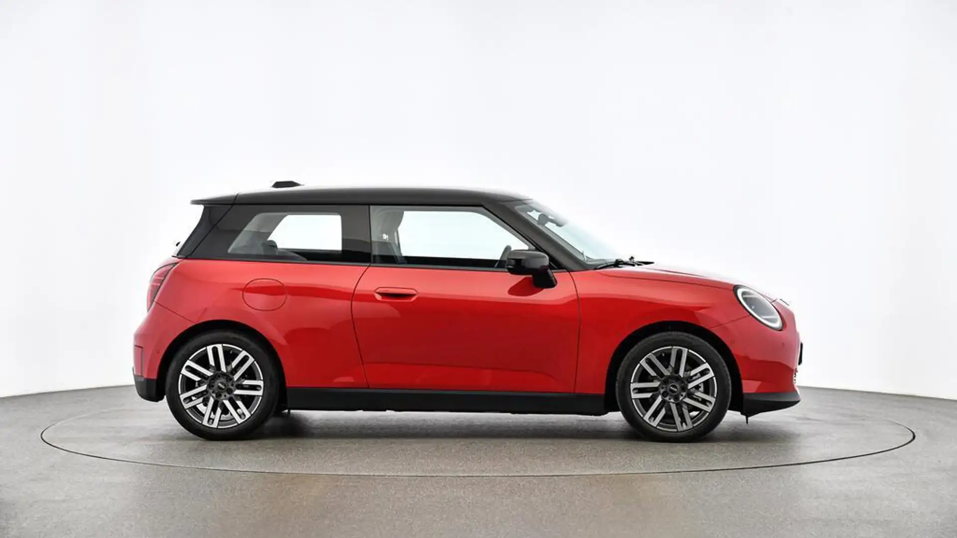 MINI Cooper E Classic Trim Rot - 2