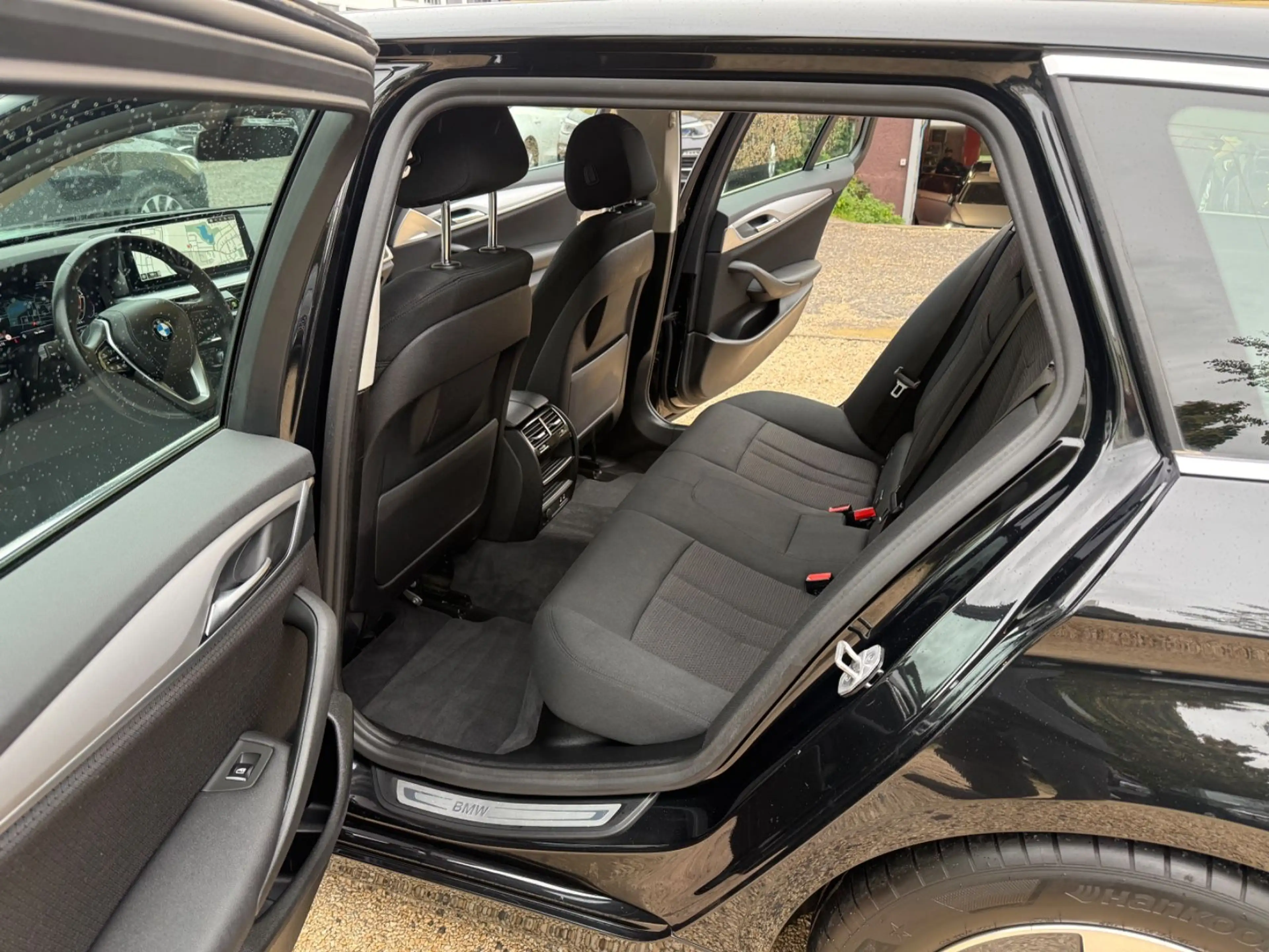 BMW 520 d Touring Driving Assistant Profes Memory — photo 15