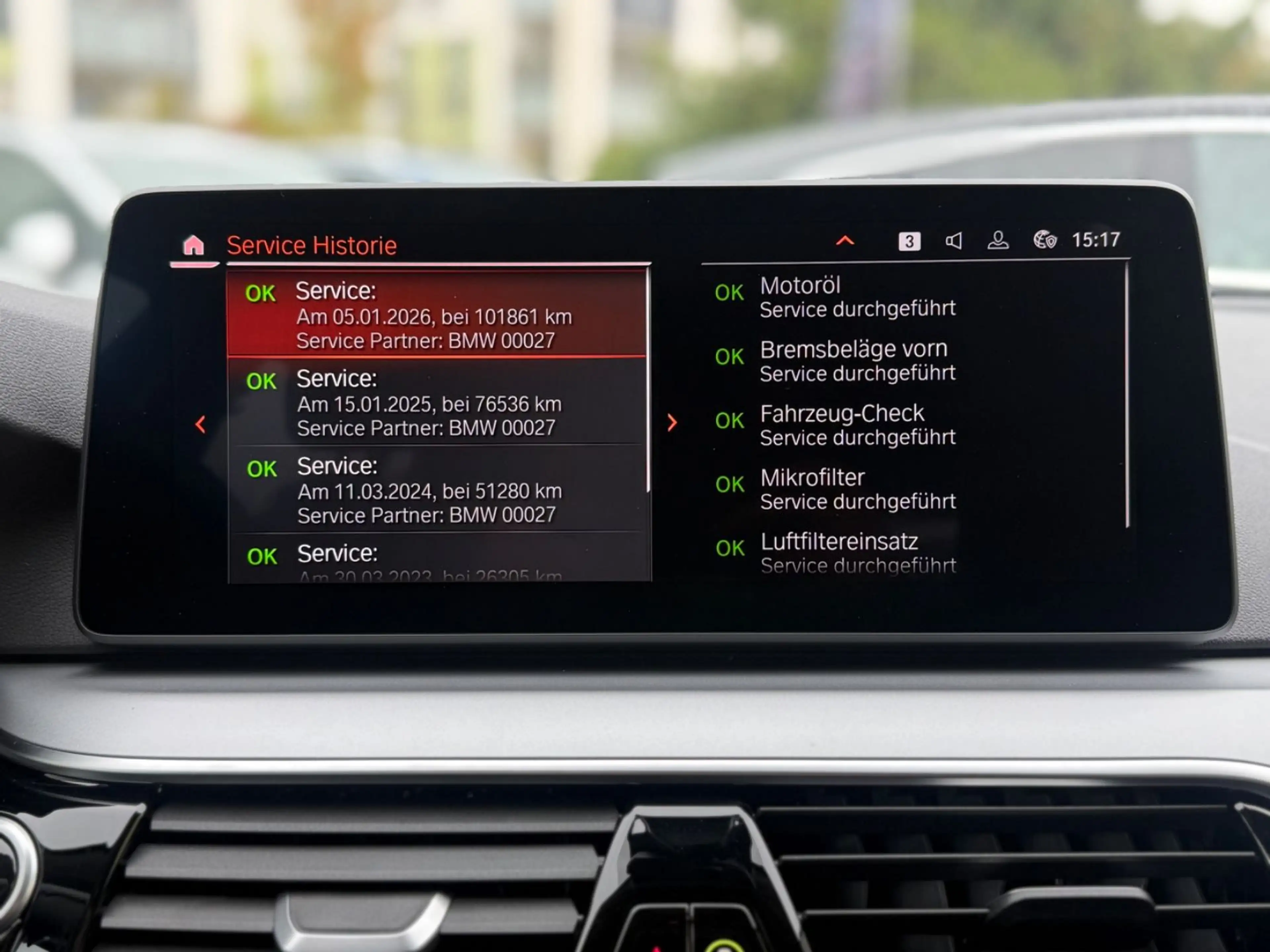BMW 520 d Touring Driving Assistant Profes Memory — photo 11