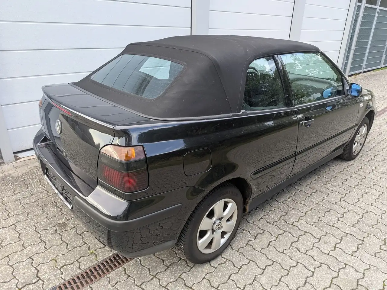 Volkswagen Golf Cabriolet III 2.0 Comfortline*Alufelgen*, foto 4