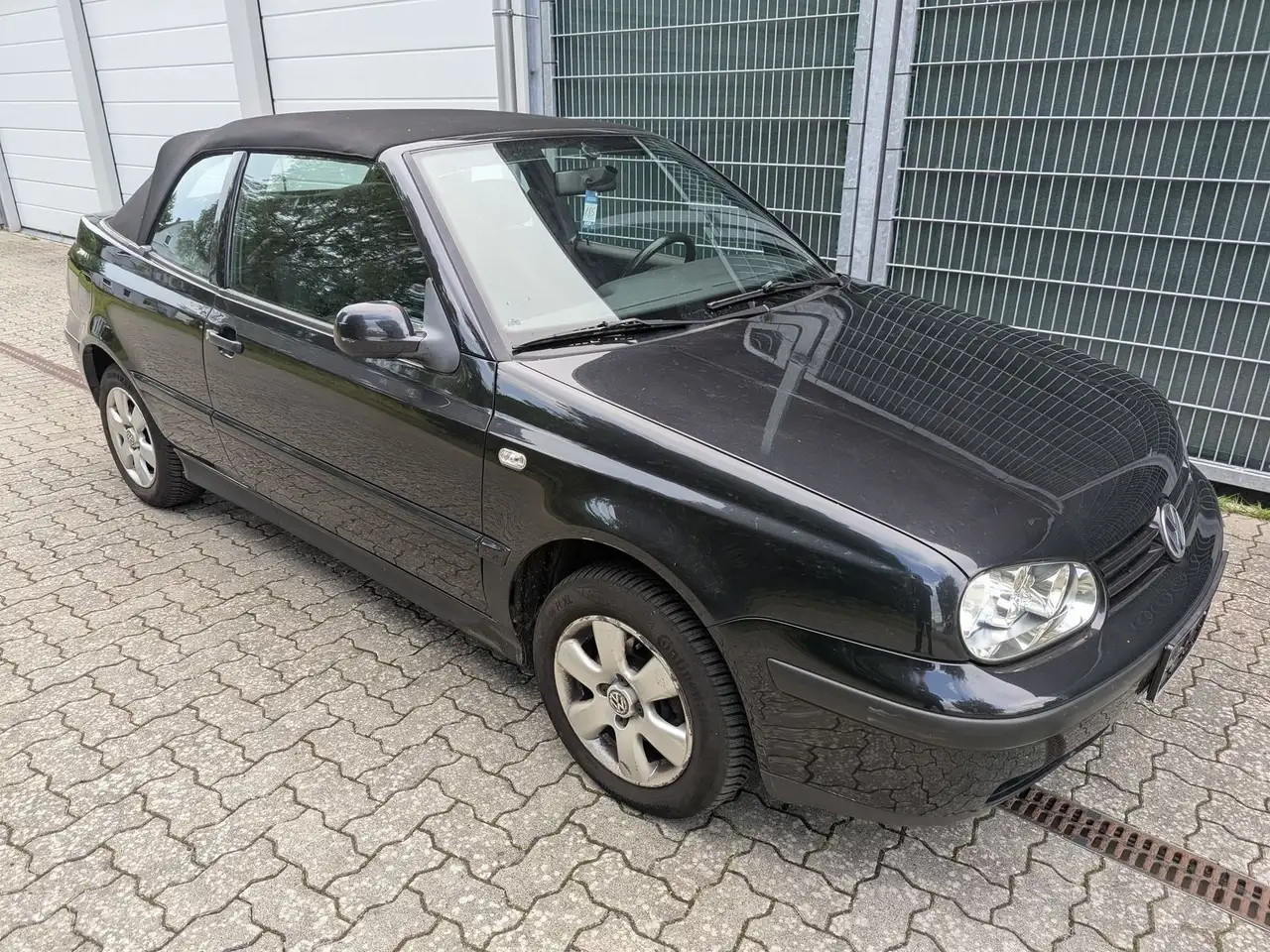 Volkswagen Golf Cabriolet III 2.0 Comfortline*Alufelgen*, foto 6