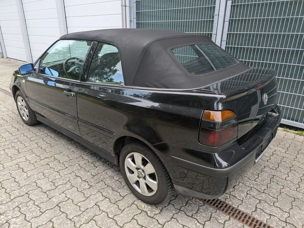 Volkswagen Golf Cabriolet III 2.0 Comfortline*Alufelgen*, foto 5