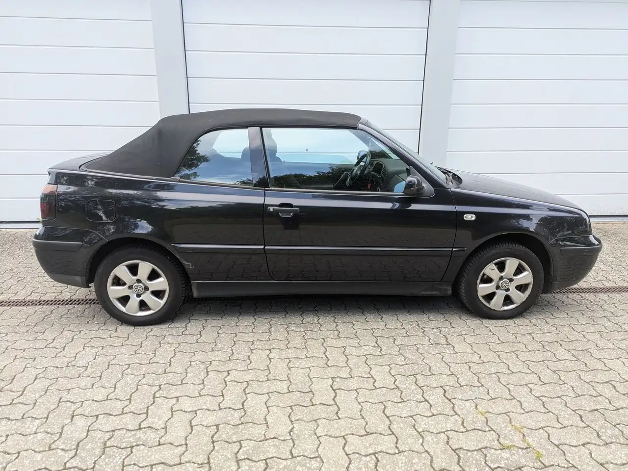 Volkswagen Golf Cabriolet III 2.0 Comfortline*Alufelgen*, foto 3