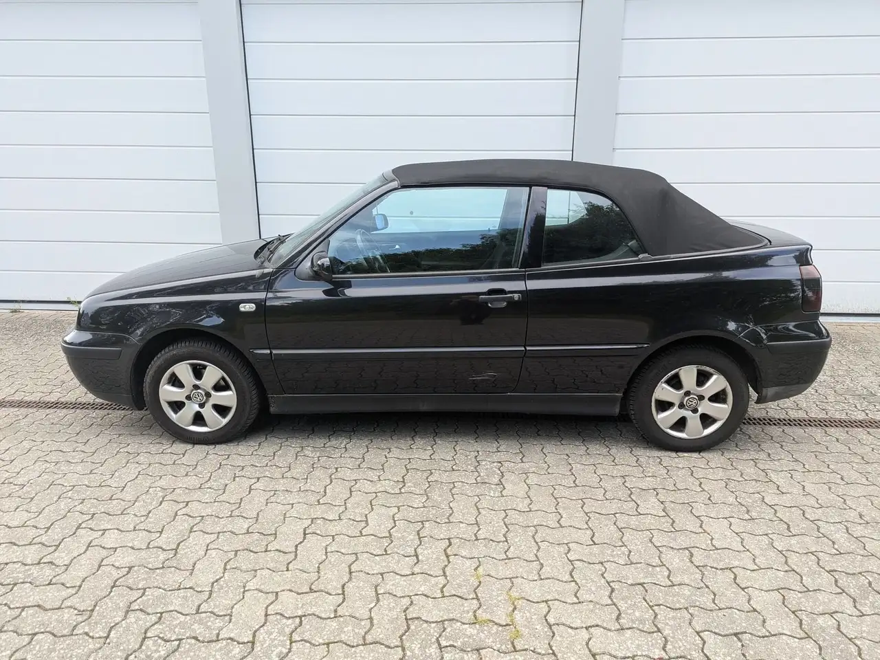 Volkswagen Golf Cabriolet III 2.0 Comfortline*Alufelgen*, foto 2