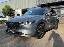 Mazda CX-5 2.5 M Hybrid Exclusive Line Leder
