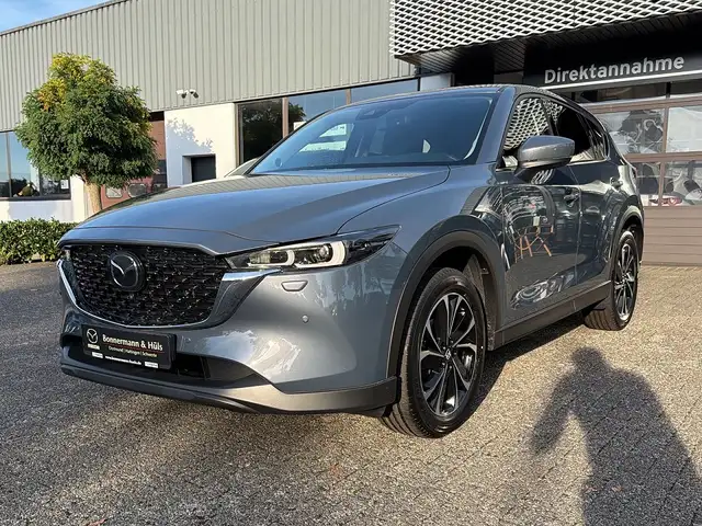 Mazda CX-5 2.5 M Hybrid Exclusive Line Leder