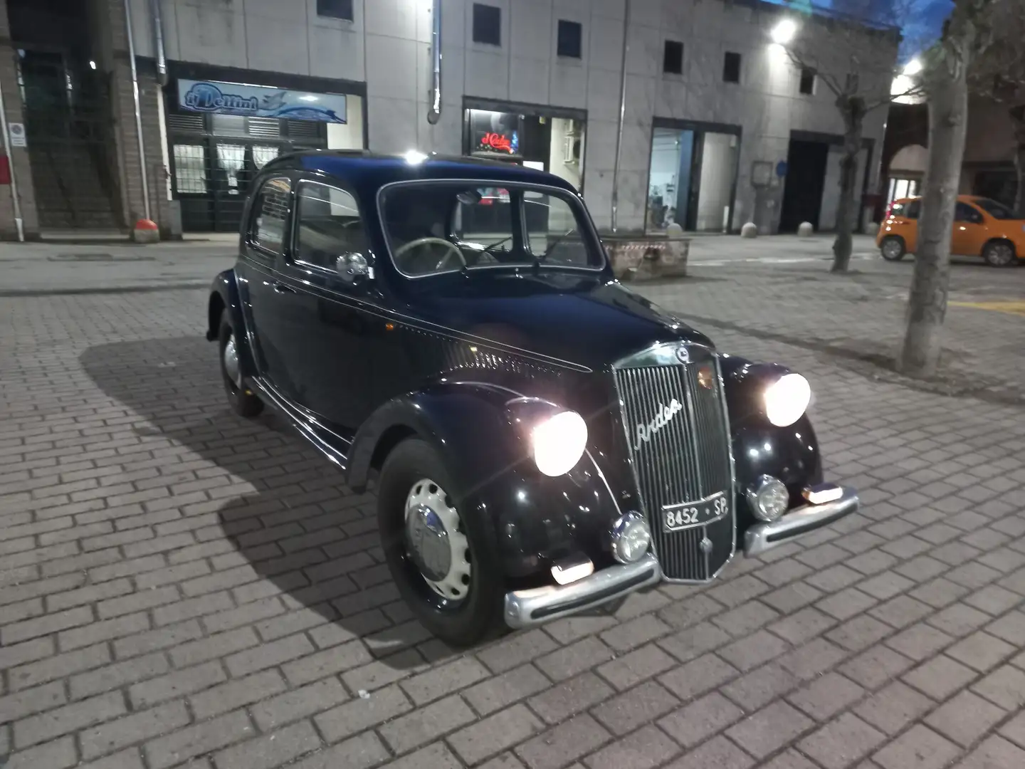 Lancia Appia - 1