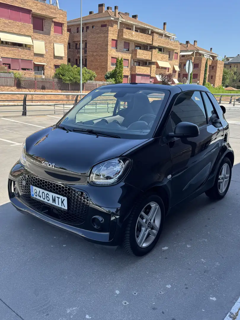 smart forTwo Cabrio EQ Edition One - 2