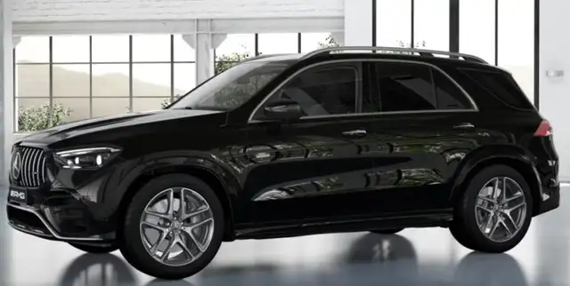 Mercedes-Benz GLE 53 AMG GLE 53 AMG Hybrid AHV Perf. Abgas auch andere kurz Ansicht 6