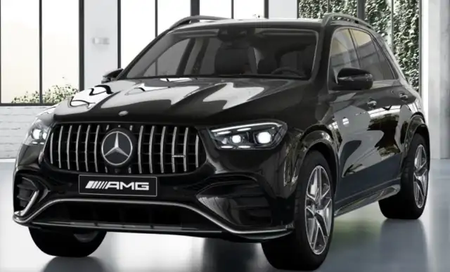 Mercedes-Benz GLE 53 AMG GLE 53 AMG Hybrid AHV Perf. Abgas auch andere kurz Ansicht 5