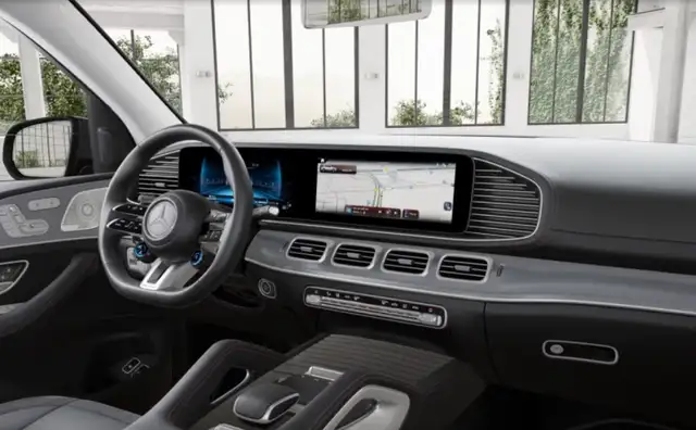 Mercedes-Benz GLE 53 AMG GLE 53 AMG Hybrid AHV Perf. Abgas auch andere kurz Ansicht 11
