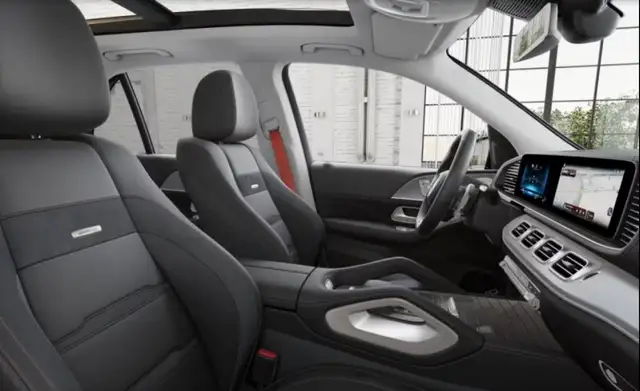 Mercedes-Benz GLE 53 AMG GLE 53 AMG Hybrid AHV Perf. Abgas auch andere kurz Ansicht 12