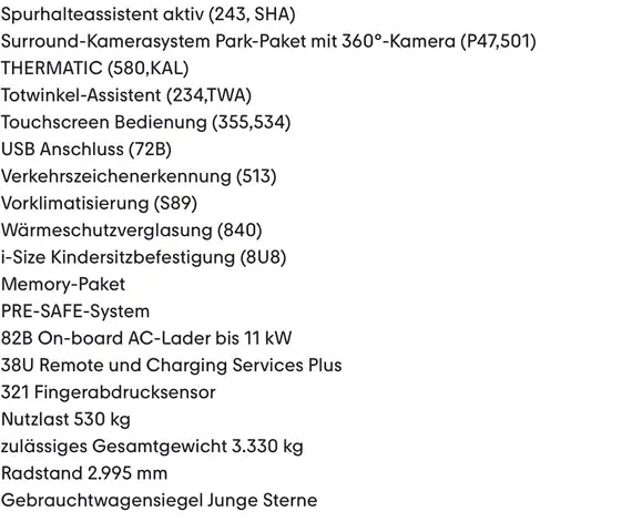 Mercedes-Benz GLE 53 AMG GLE 53 AMG Hybrid AHV Perf. Abgas auch andere kurz Ansicht 4