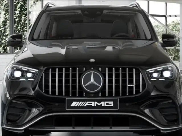 Mercedes-Benz GLE 53 AMG GLE 53 AMG Hybrid AHV Perf. Abgas auch andere kurz Ansicht 9