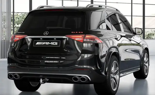 Mercedes-Benz GLE 53 AMG GLE 53 AMG Hybrid AHV Perf. Abgas auch andere kurz Ansicht 7