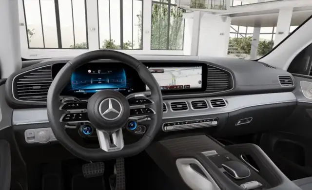 Mercedes-Benz GLE 53 AMG GLE 53 AMG Hybrid AHV Perf. Abgas auch andere kurz Ansicht 10