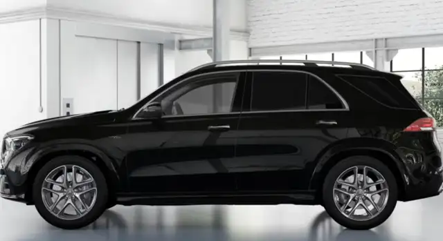 Mercedes-Benz GLE 53 AMG GLE 53 AMG Hybrid AHV Perf. Abgas auch andere kurz Ansicht 8