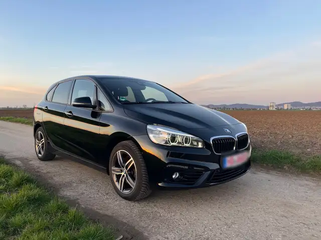 BMW 220 220d Active Tourer Aut. Sport Line