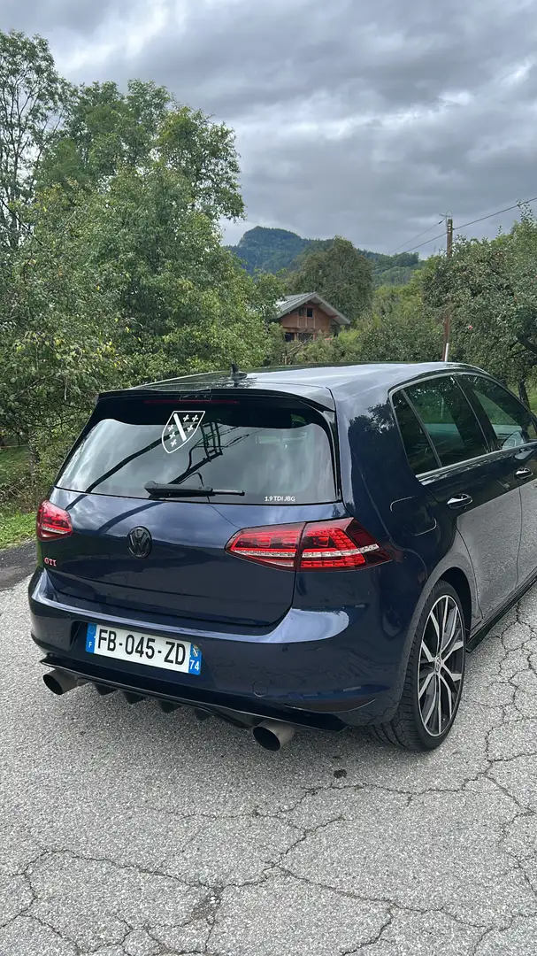 Volkswagen Golf GTI 2.0 TSI 230 BlueMotion Technology DSG6 Performance - 2