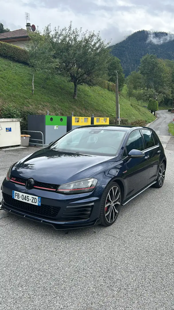 Volkswagen Golf GTI 2.0 TSI 230 BlueMotion Technology DSG6 Performance - 1